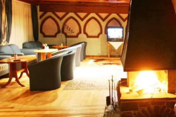 Schlosshotel Rosenegg,Fieberbrunn