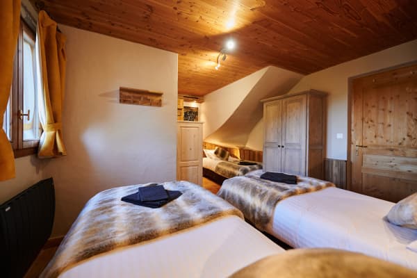 Chalet Alpaca,Plan Peisey