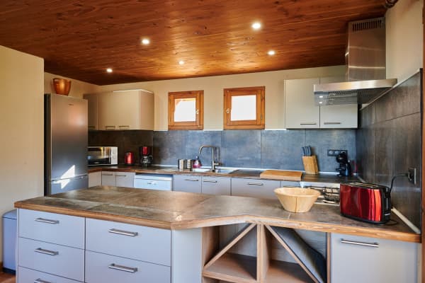 Chalet Alpaca,Plan Peisey