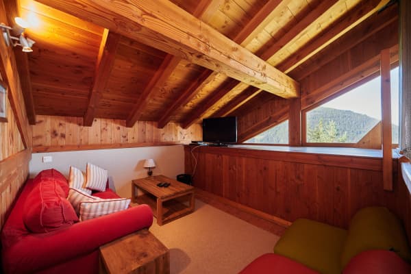 Chalet Alpaca,Plan Peisey