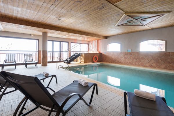 Chalet Ibex,Val Thorens
