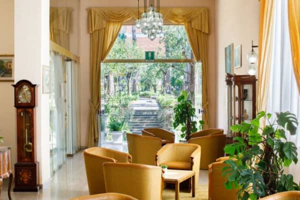 Hotel Cesare Augusto,Sorrento