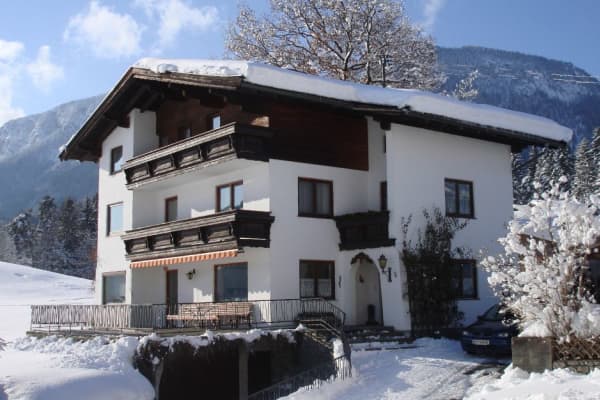 Pension Niedermühlbichler,Söll