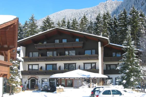 Landhaus Roscher,Mayrhofen Valley
