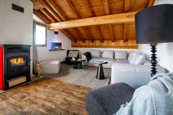 Chalet Perdrix 2,La Rosière 1850