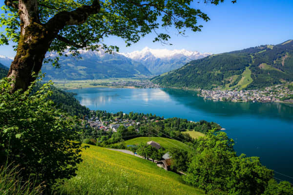 Hotel Neue Post,Zell Am See