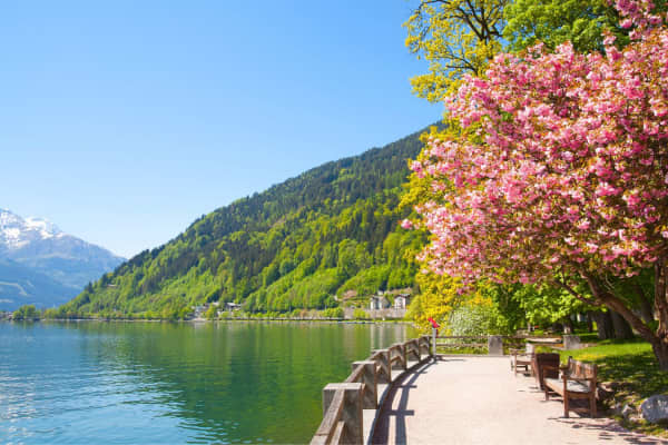 Hotel Neue Post,Zell Am See