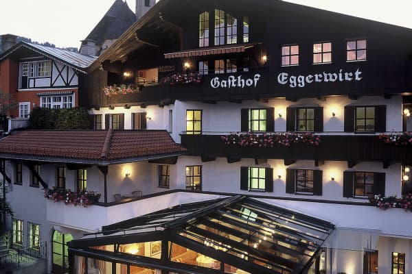 Hotel Eggerwirt,Kitzbühel