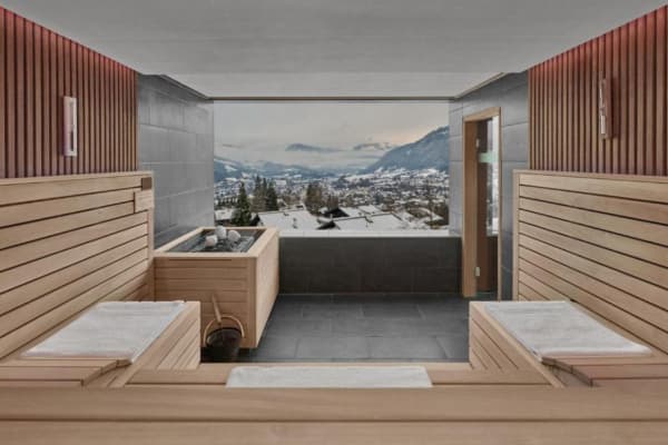 Das Lebenberg Hotel,Kitzbühel