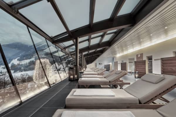 Das Lebenberg Hotel,Kitzbühel