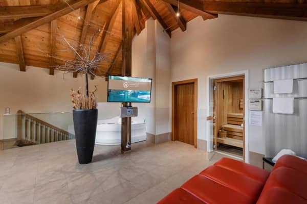 Alpinresort ValSaa Sport & Spa,Saalbach
