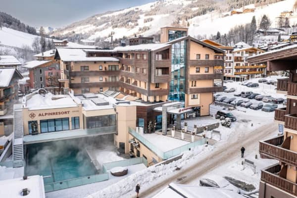 Alpinresort ValSaa Sport & Spa,Saalbach