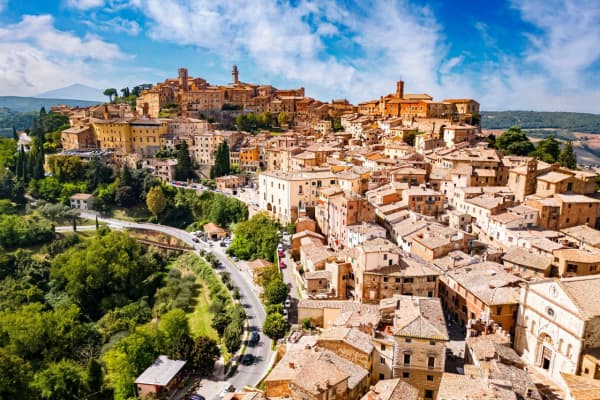 Hotel Minerva,Tuscan Countryside