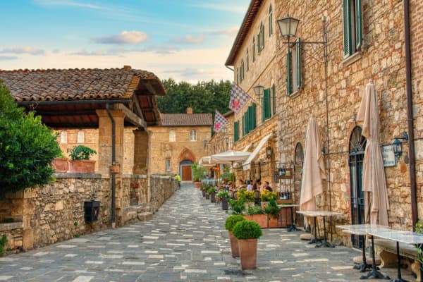 Hotel Minerva,Tuscan Countryside