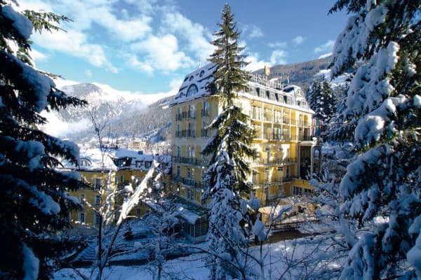 Hotel Salzburger Hof,Bad Gastein