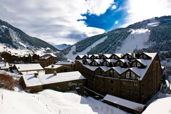 Hotel Himàlaia Soldeu,Soldeu & El Tarter