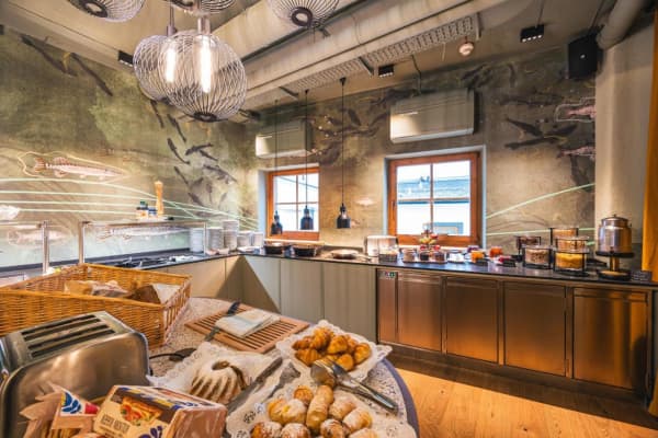 Hotel Fish'Inn,Zell am See