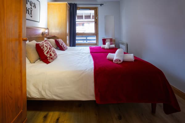 Chalet Alouette,Arc 1950