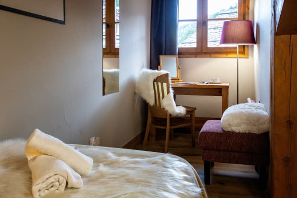 Chalet Alouette,Arc 1950