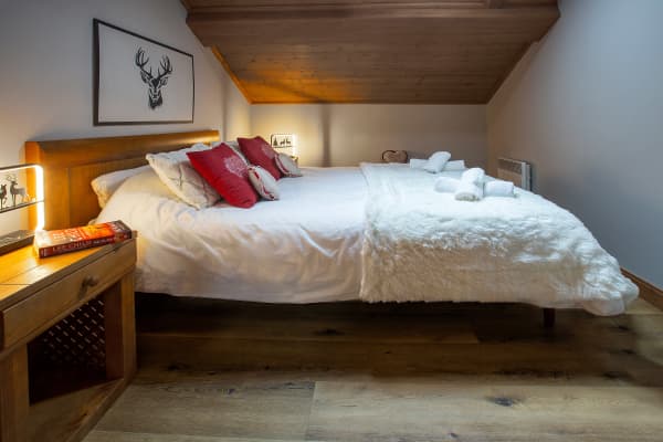 Chalet Alouette,Arc 1950