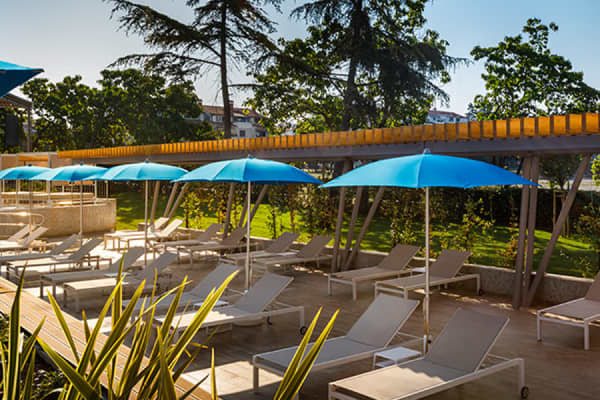 Hotel Valamar Parentino,Poreč