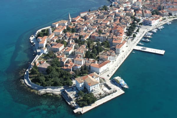 Hotel Valamar Parentino,Poreč