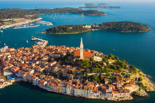 Hotel Valamar Parentino,Poreč