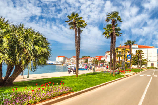 Hotel Valamar Parentino,Poreč