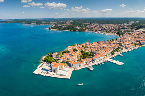 Hotel Valamar Parentino,Poreč