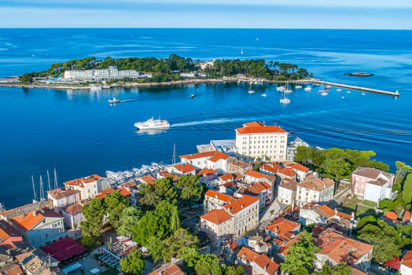 Hotel Valamar Parentino,Poreč