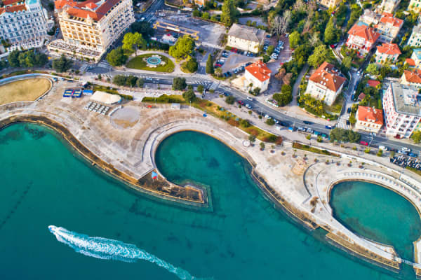 Heritage hotel Imperial,Opatija