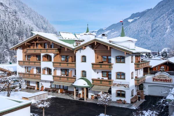 Hotel Garni Ferienhof,Mayrhofen