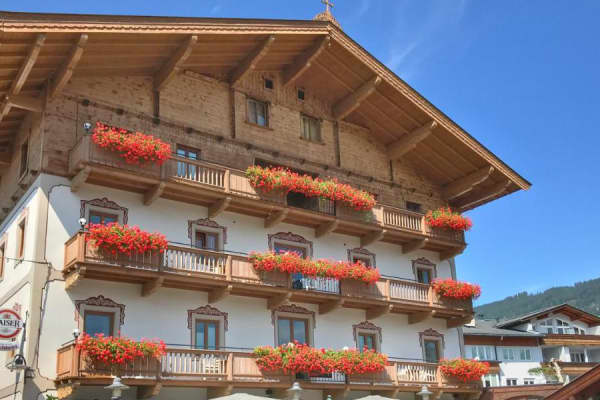 Hotel Bechlwirt,Kirchberg