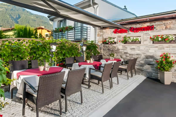 Hotel Eggerwirt,Kitzbühel