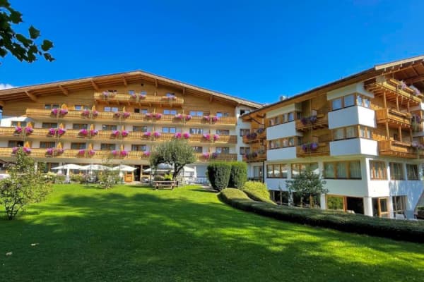 Hotel Sonnalp,Kirchberg
