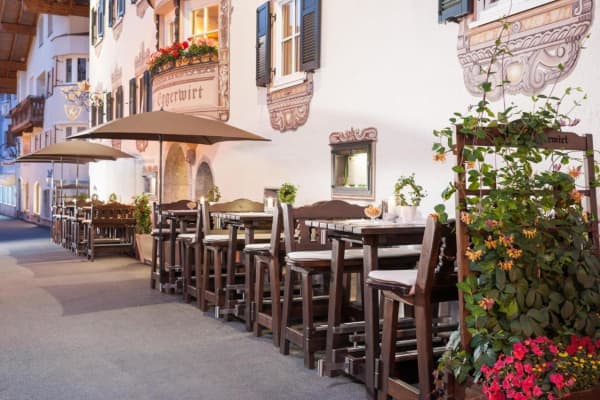 Hotel Eggerwirt,Kitzbühel