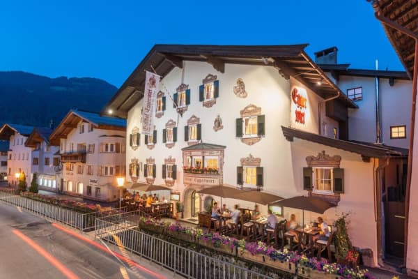 Hotel Eggerwirt,Kitzbühel