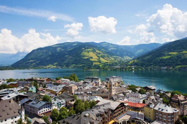 Hotel Lebzelter,Zell Am See