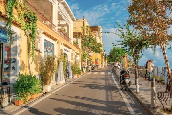 Hotel Bristol,Sorrento