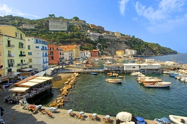 Hotel Bristol,Sorrento