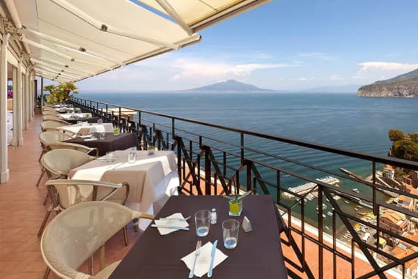 Hotel Bristol,Sorrento