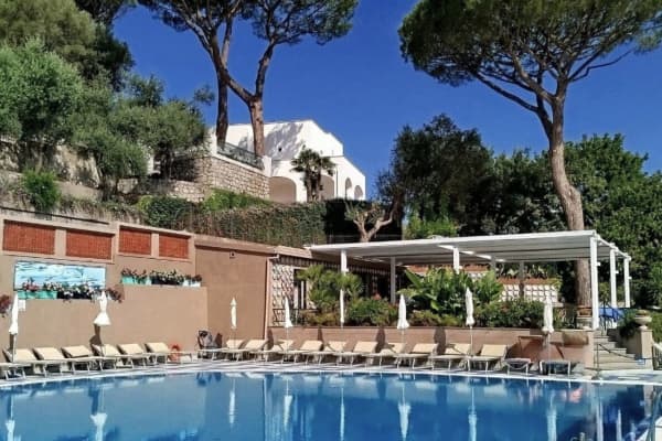 Hotel Bristol,Sorrento