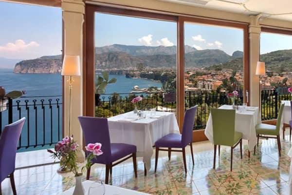 Hotel Bristol,Sorrento