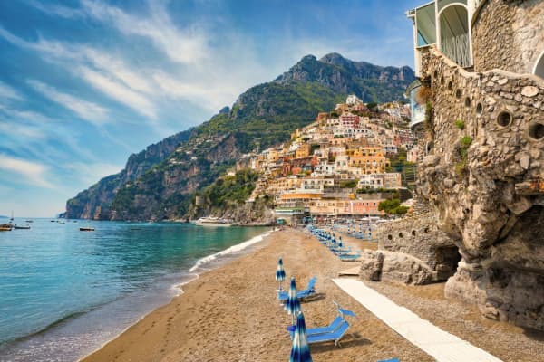 Hotel Bristol,Sorrento