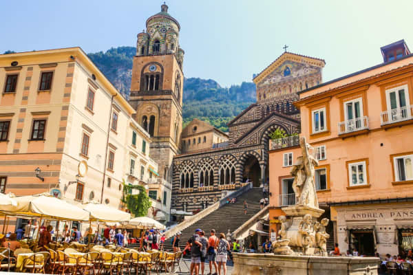 Hotel Bristol,Sorrento