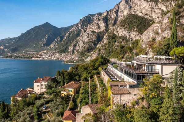 Hotel Villa Dirce,Limone