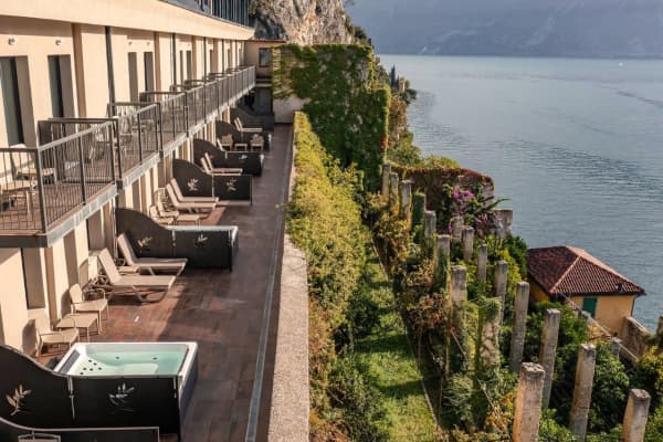 Hotel Villa Dirce,Limone
