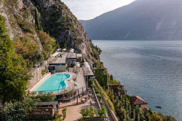 Hotel Villa Dirce,Limone