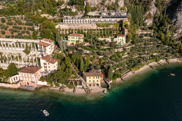 Hotel Villa Dirce,Limone