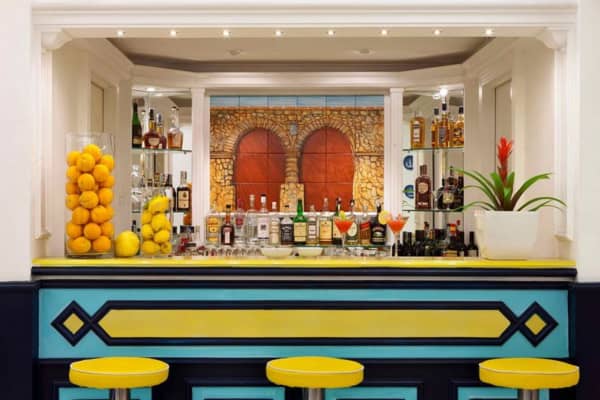 Hotel Astoria,Sorrento